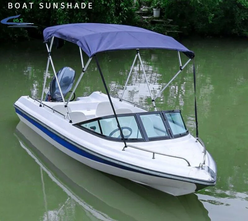 

Sunshade For Yachts And Boats Speedboat ZYP-002 Awning MS SHIPBUILDING