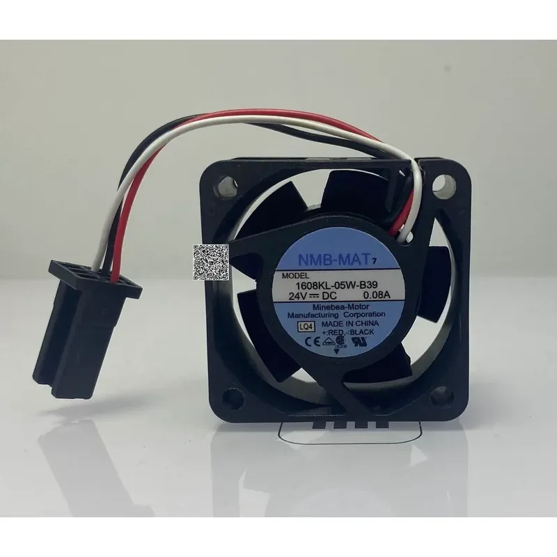 for NMB 1608KL VL 05W B39 B49 B59 B69 24V Cooling Fan for FANUC CNC Machine Dedicated Replacement Part
