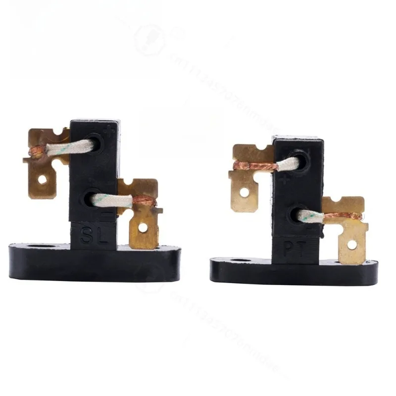 168F 188F Carbon Brush Holder Replacement Parts For 2KW 5KW Generator Maintenance Accessories