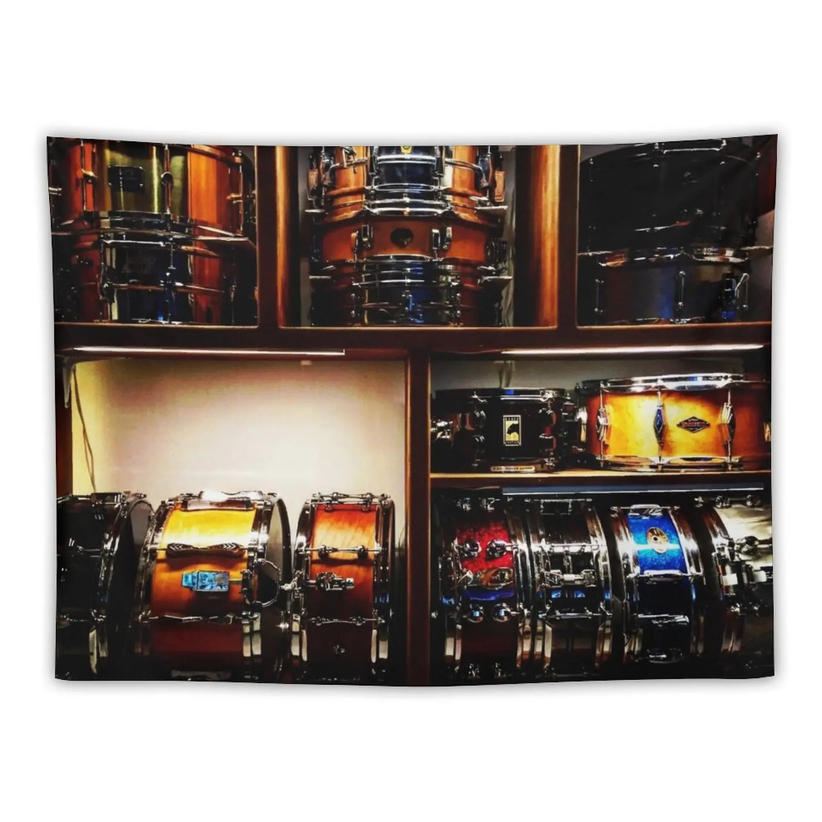 

Pretty Snare Drums All In A Row Tapestry Bedrooms Decor Decoration Bedroom Tapestry