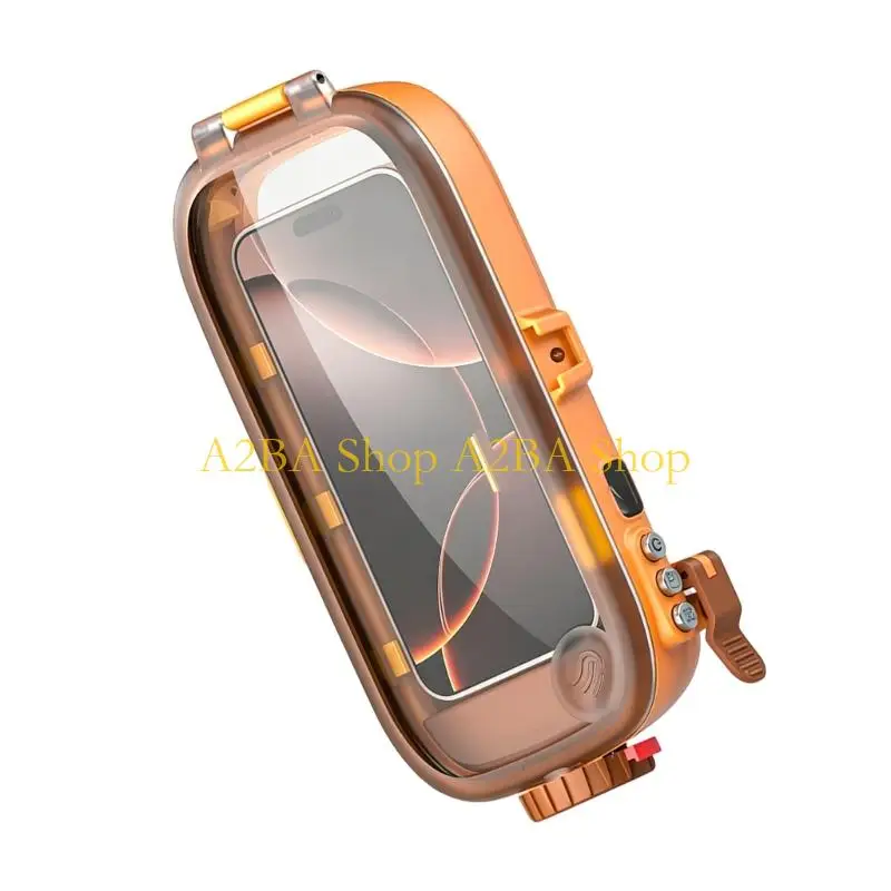 A2BA Impact Resistant And Secure Cellular Shell constructed For submersion Up To 15 Feet