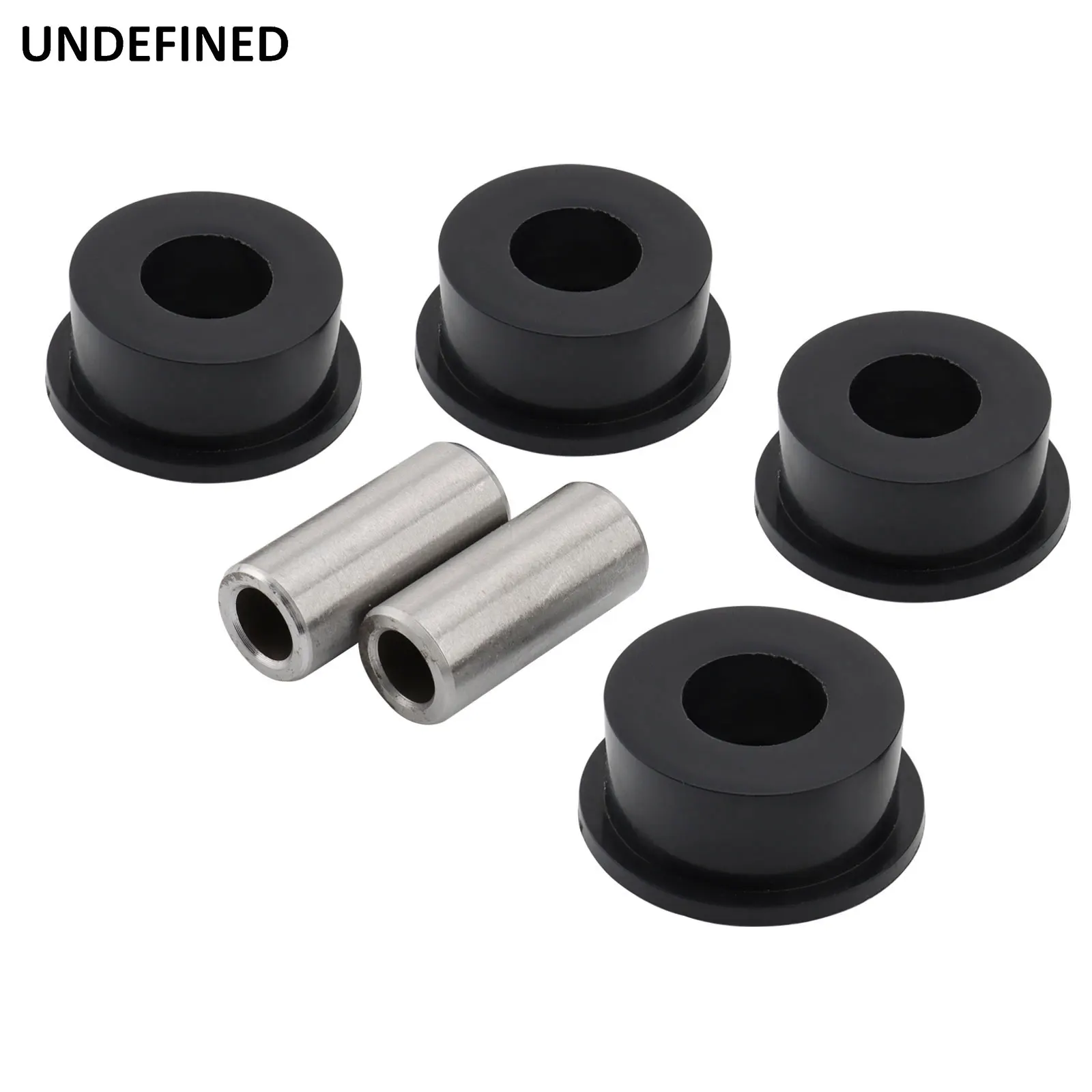 Front A-Arm Bushing For Arctic Cat 400 4x4 Upper Lower Suspension Control Bushings For Suzuki LT-F 250 Ozark 300 LT-A 450 500