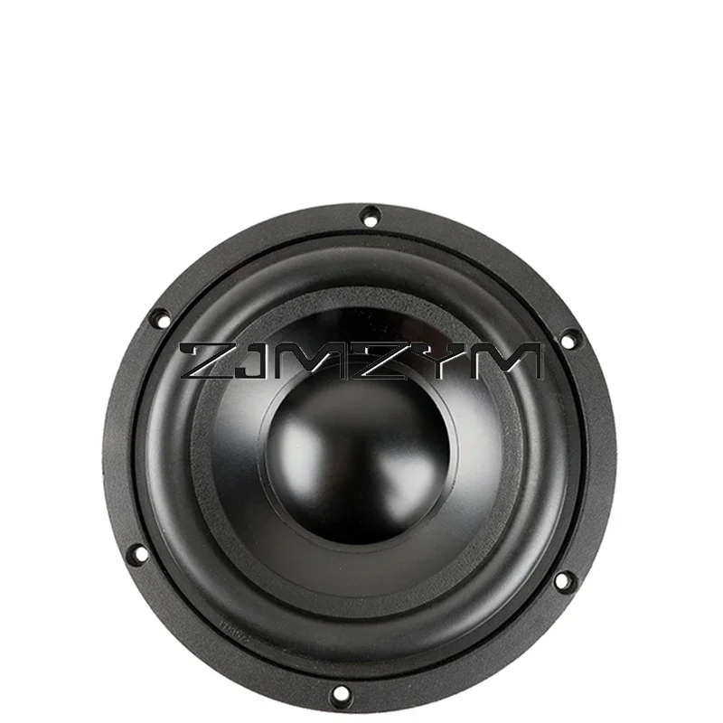 6.5Inch Heavy Subwoofer Speaker Home Theater Car Audio Retrofit Upgrade Cast Aluminum Frame HIFI Level Speaker