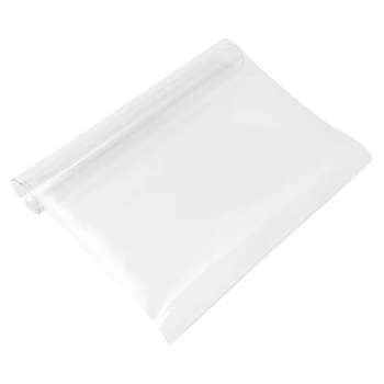 PVC 투명 바닥 보호 매트, 투명 책상 의자 매트, 방수 바닥 보호 매트, 찻상 매트
