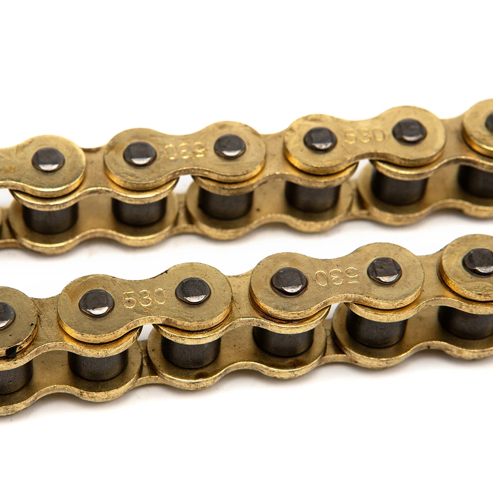 High Quality 520 525 530 Motorcycle Tricycle Chain 120 Links ATV UTV For YAMAHA KAWASAKI YZ YZF CRF XR CBR RM DR GSXR
