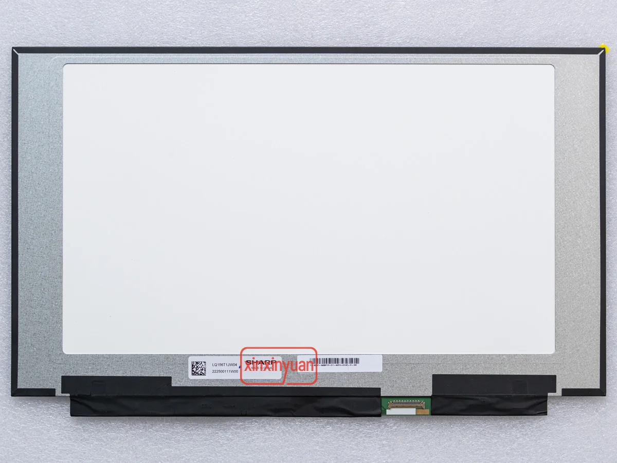 Imagem -02 - Painel de Exibição da Tela Lcd do Portátil 2k 240hz 156 2k Lq156t1jw03 Lq156t1jw04 Ne156qhm-nx1 Lp156qhg-spv1 Qhd2560x1440 40 Pinos Edp