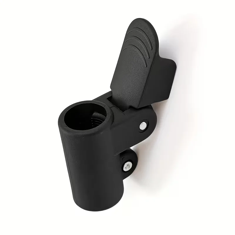 2pcs RV Tent Clamp Fastener Awning Pole Adjuster Caravan Motorhome Tent Canopy Universal Awning Rod Connector RV Accessories