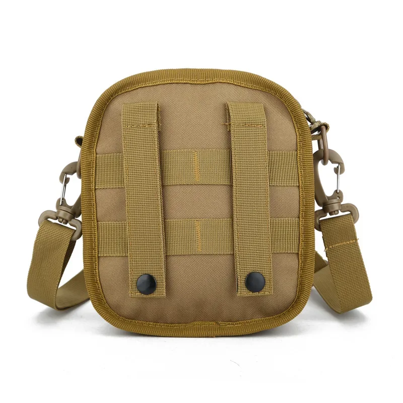 Tactical Waist Bag Molle Outdoor Handbag Waterproof Camping Travel Hiking Trekking Hunting Shoulder Bags Messenger Fishing Pack