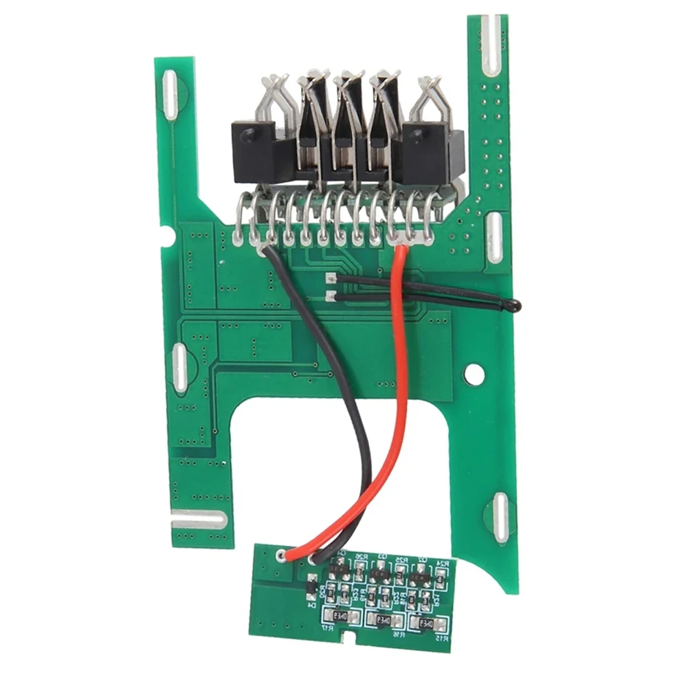 20V Power Tool Plastic Shell Protection Board Non-battery Charging Protection Circuit Board For DCD DCF Series