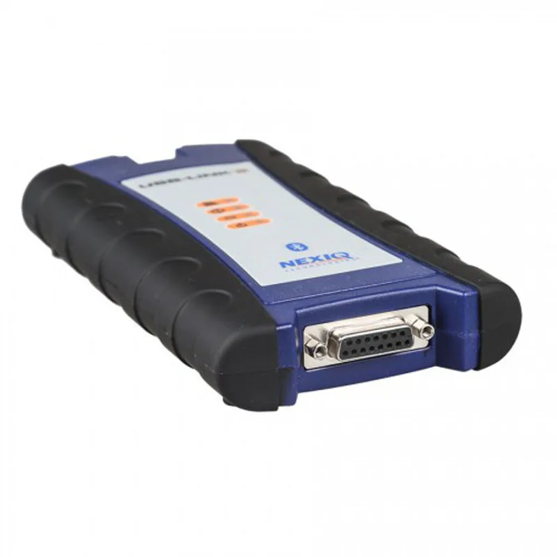 Per Nexiq 2 Collegamento USB USB e Bluetooth BT Rilevatore di guasti per camion pesanti diesel NEXIQ2 Per strumento diagnostico scanner diesel per carichi pesanti