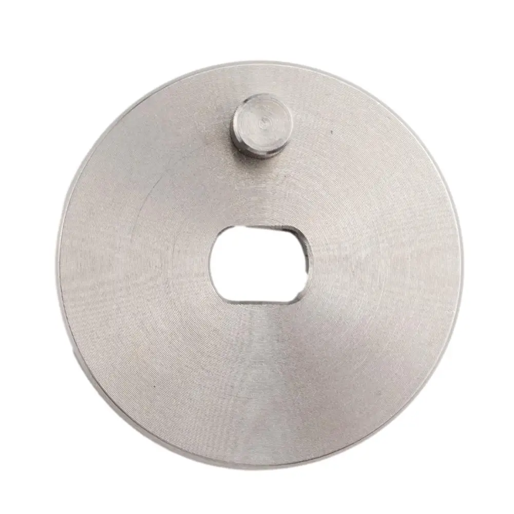 Imagen 7: Timemore-piezas de placa de amoladora Manual, accesorios de placa de ajuste de amoladora Manual DIY para Tamo Chestnut C/c2/c3/c3s Slim G1 Sca L3I2