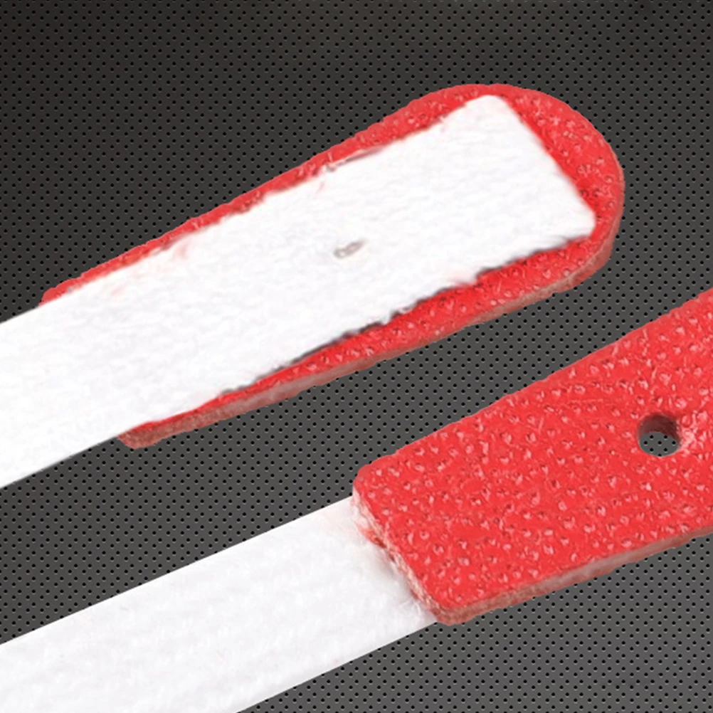 

90pcs Piano Climbing Strap Parts Piano Accessories Durable Tuning Rope Heads Replacement Keyboard Instrument Supplies