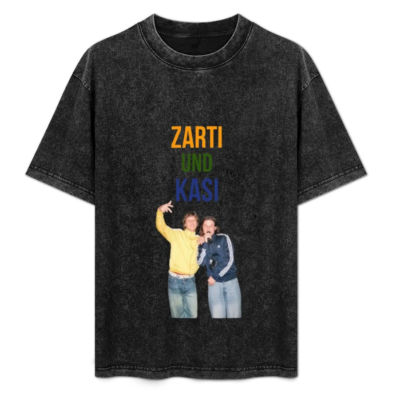 Camiseta Kasi und Zartmann, camiseta para vacaciones