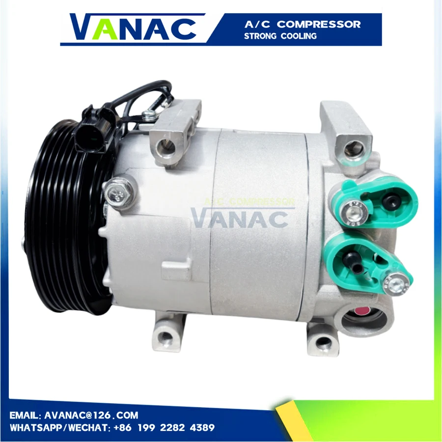 NEW AC Compressor For Kia Picanto 2017 2018 2019 2020 CA500CXGCA04 CA500CXGCA05 97701-G6101 97701-G6101