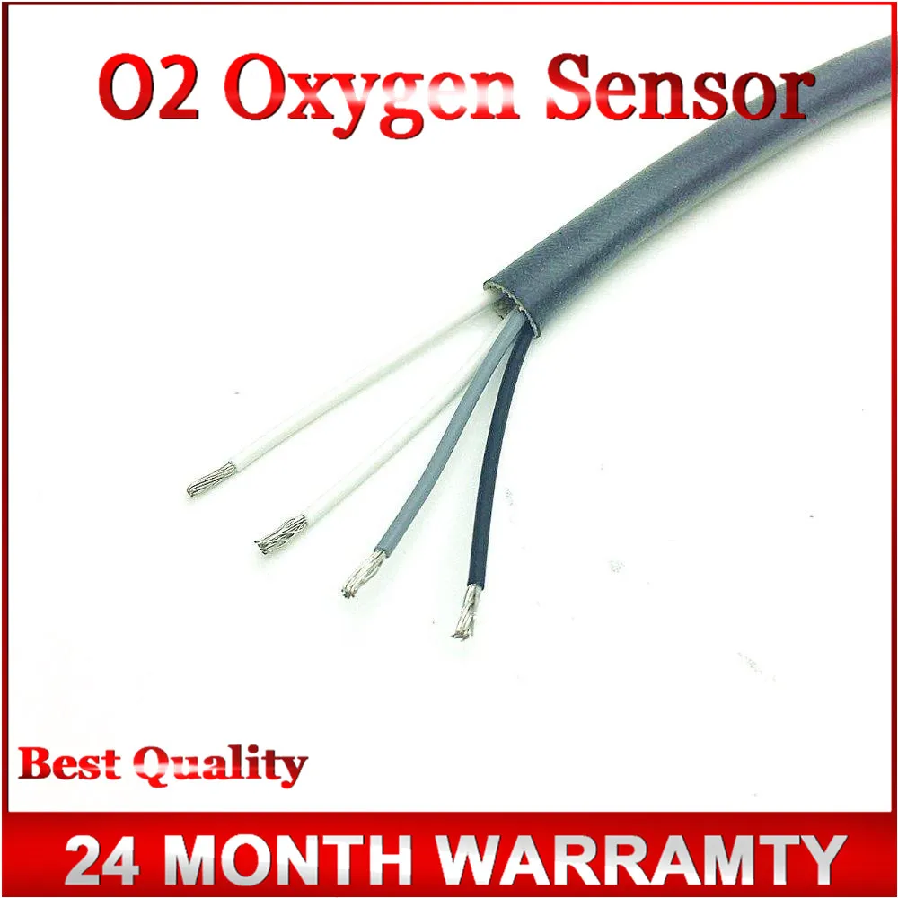 

4-Wrie Universal Lambda Probe Oxygen O2 Sensor For CITROEN FIAT HYUNDAI RENAULT OE# 0258986507