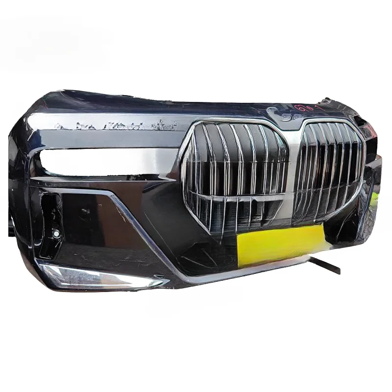 

For BMW 7 Series G70 Factory Wholesale Used Front Bumper Kit & Grille Surround, Original Second-hand Plastic Parts