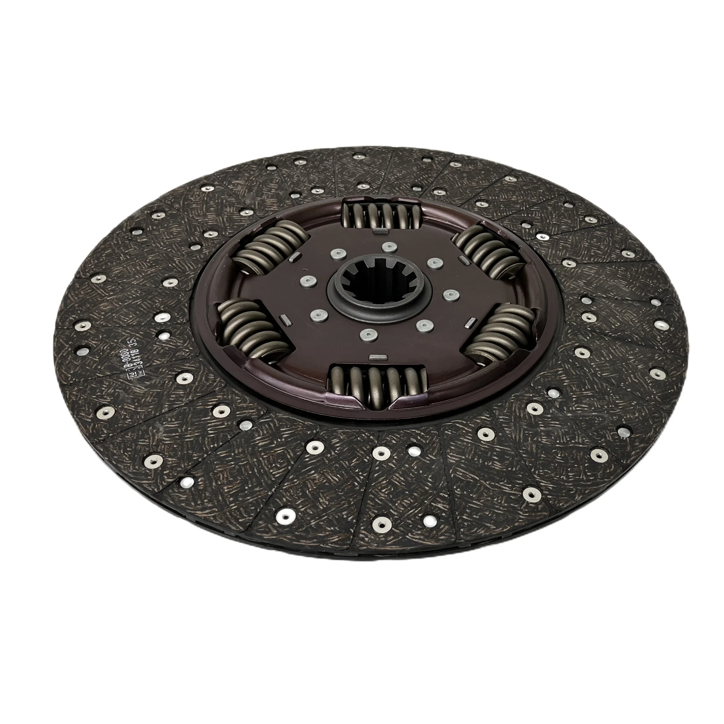 Sinotruk Howo SHACMAN Truck Parts Clutch Pressure Plate Disc WG9925160300