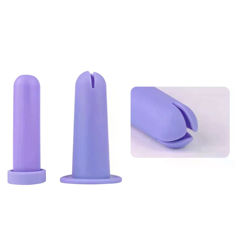 Menstrual Cup Booster  Silicone Leak-proof Lady Women Menstrual Period Cup Booster Feminine Hygiene Product Portable