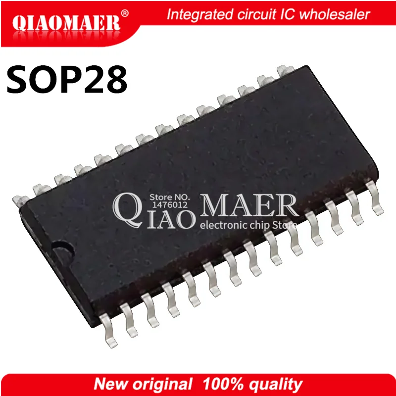 5PCS/LOT IS62C256AL-45ULI IS62C256AL IS62C256 256KB 45NS SOP-28