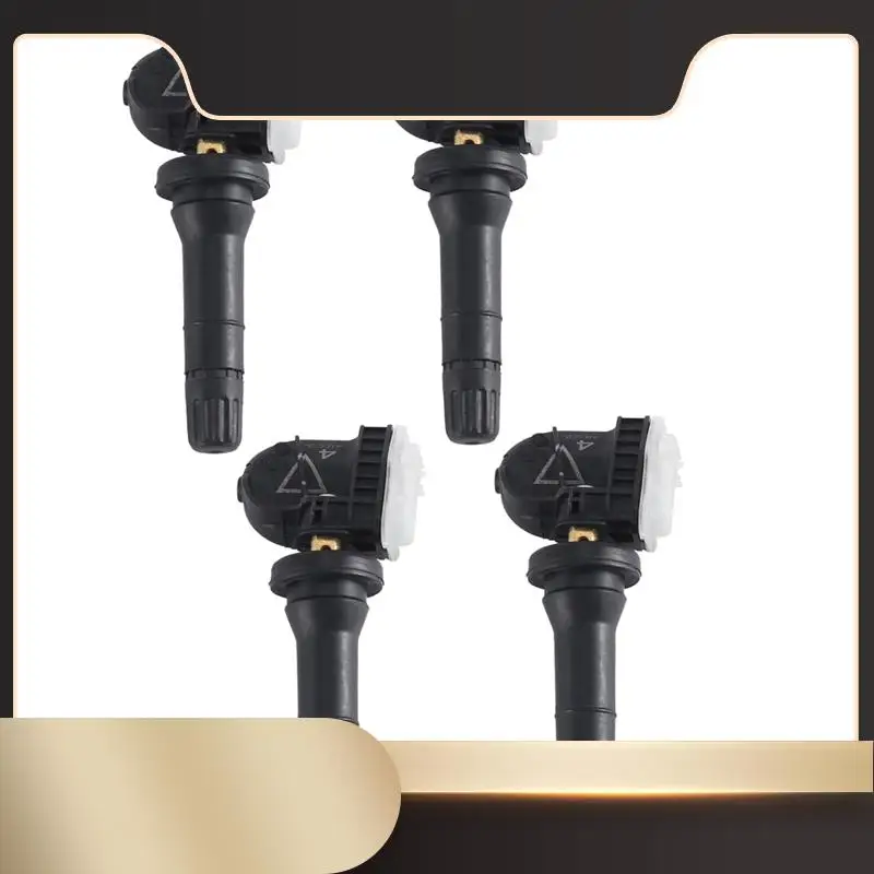 4Pcs 13598773 Black…