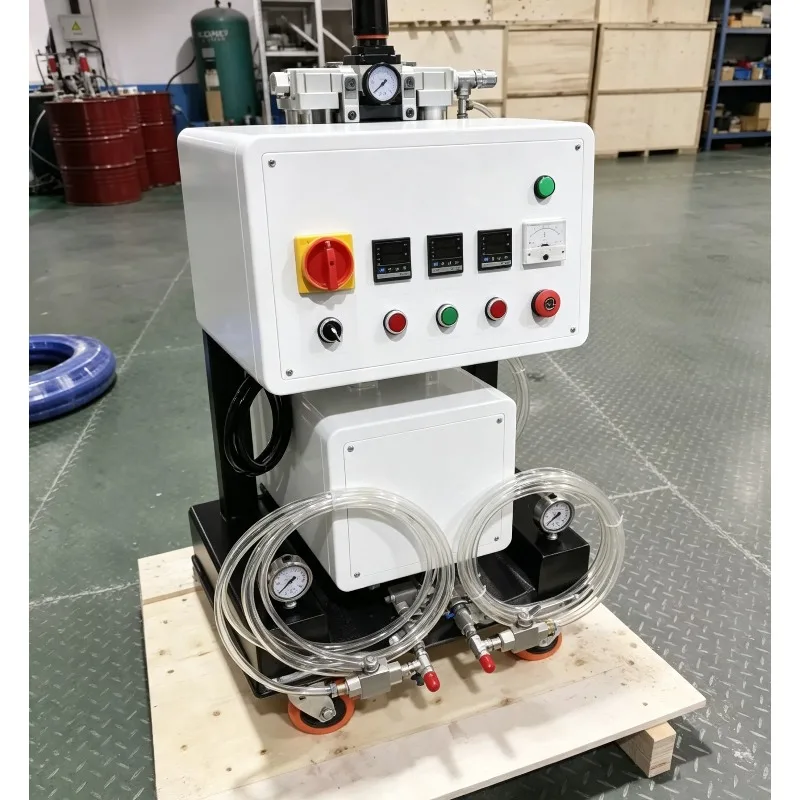 Discounted Price Polyurethane PU Foam Spraying  Machine for Wall House Insulation Polyurea Coating Spray Foam Insulation Machine
