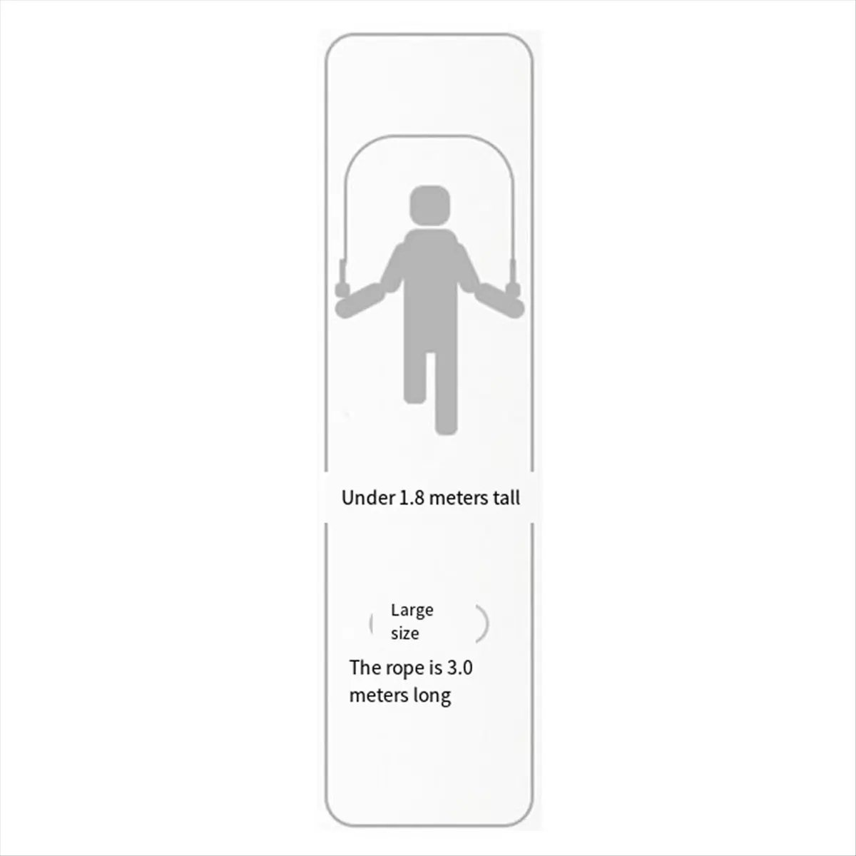 【Promo】Children Rope Skipping Used for Exercise Lose Weight Students Jump Rope Quickly Fitness Equipment Regular Model
