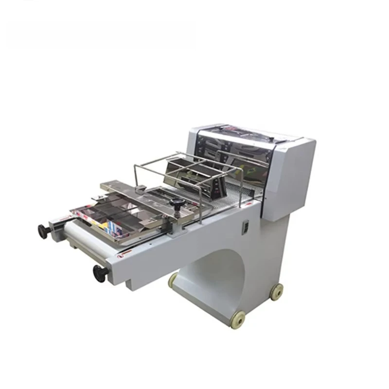 * # Commercial Automatic 280 mm Dough Electric Bread Toast Machine for Tabletop Baking with Sugar Water Ingredients *