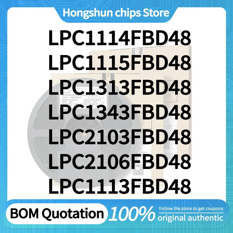 

LPC1114FBD48 LPC1115FBD48 LPC1313FBD48 LPC1343FBD48 LPC2103FBD48 LPC2106FBD48 LPC1113FBD48 Rugged housing