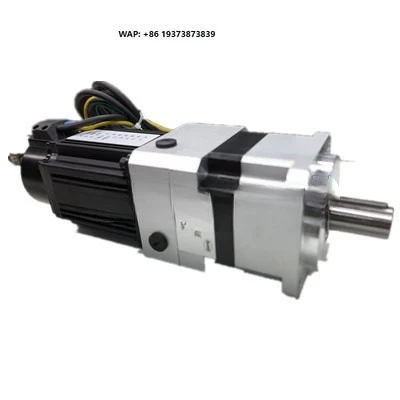 Keya Factory Price DC Brushless Motor 3kw 3.5kw with Planetary Reducer