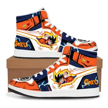 10 best sales Chaussures Dragon Ball - №9