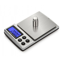 20PCS Ds/01 Pocket Jewelry Scale Portable Small Weight 0.01g Electronic Scale Mini Scale