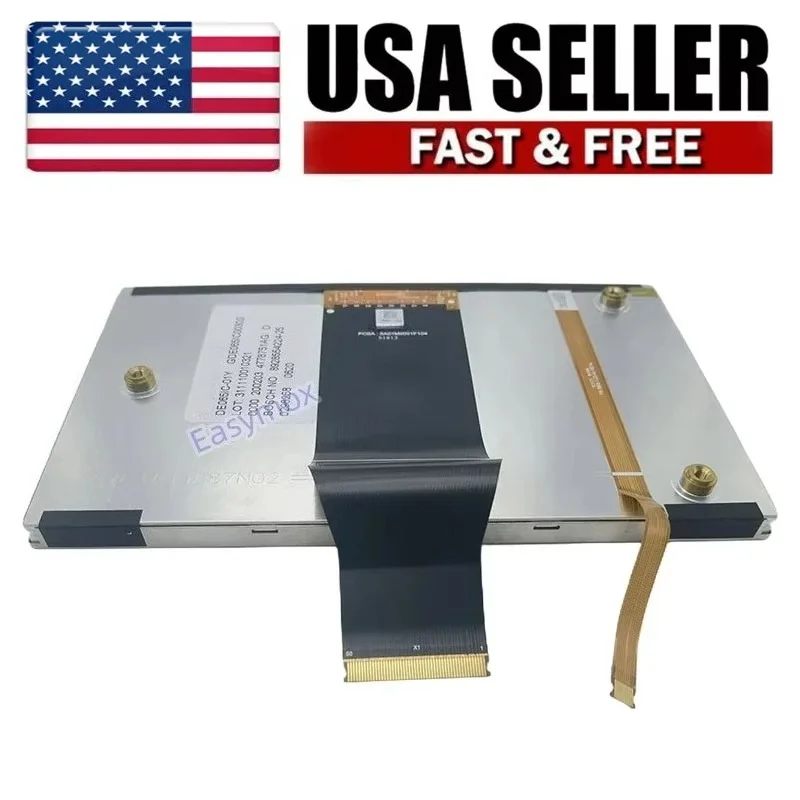 

DE065IC-01Y 6.5" LCD Display for BMW Mini 2018-2023 Head Unit Nav Media Lcd Screen CID Replacement F56