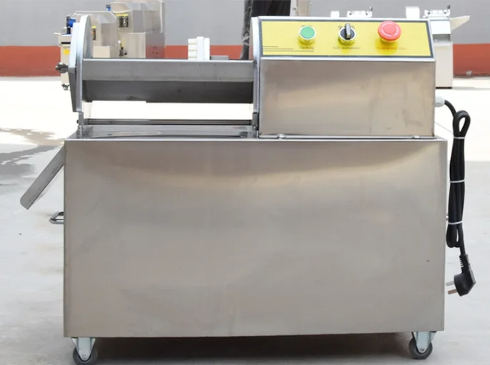 Piccola taglierina per patatine fritte per ravanelli, carote e cetrioli