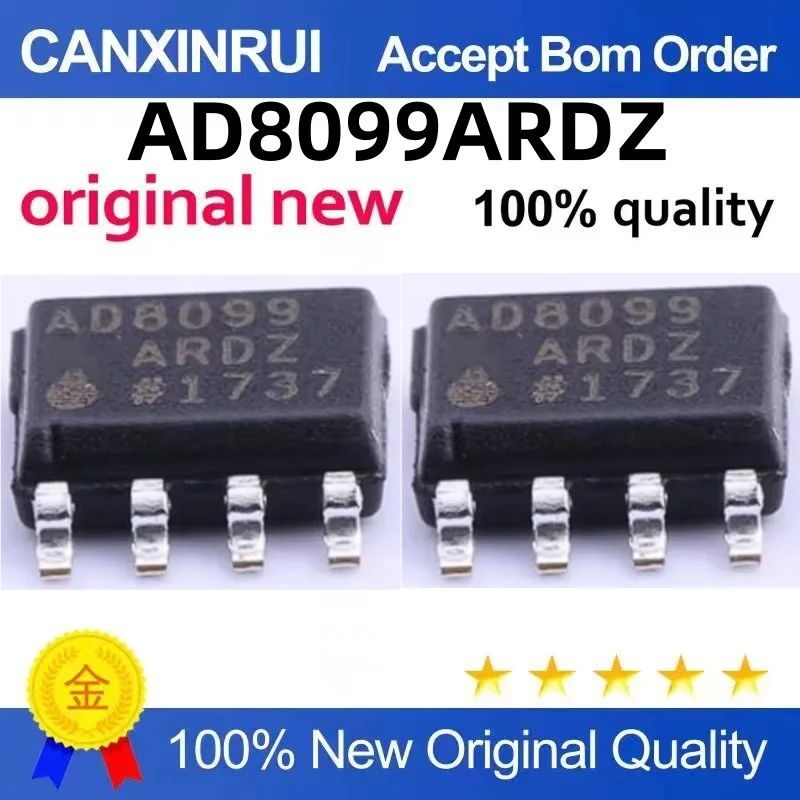 

AD8099ARDZ AD8099AR AD8099 SOP-8 Op Amp