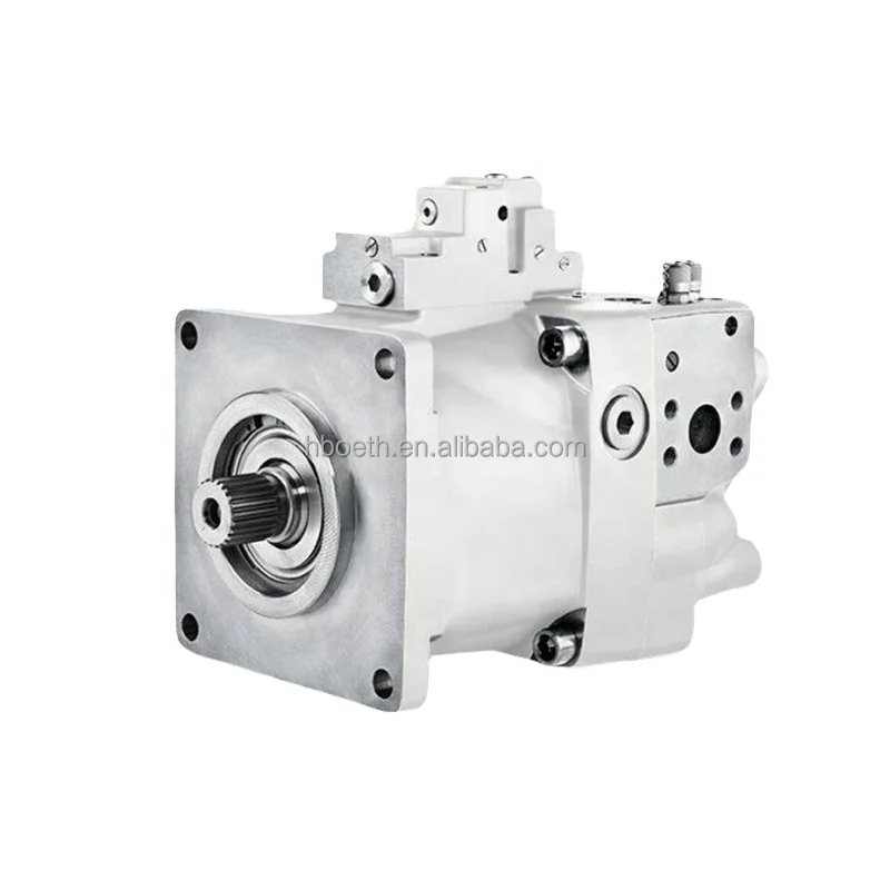 Liebherr DPVP Series Open-Circuit Variable Displacement Axial Piston Pumps DPVP108  DPVP165 Hydraulic