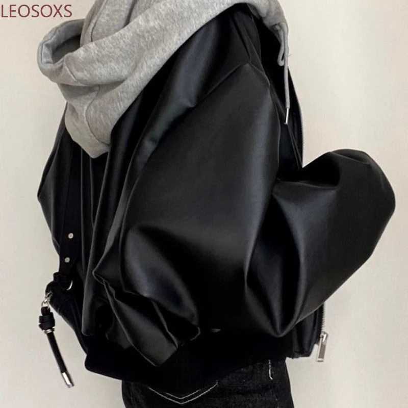 Корейская высококачественная черная