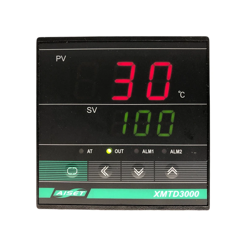 XMTD-3411 Shanghai Yatai Instrument Temperature Controller 3000 3421 3410 3412 343 3400 3420