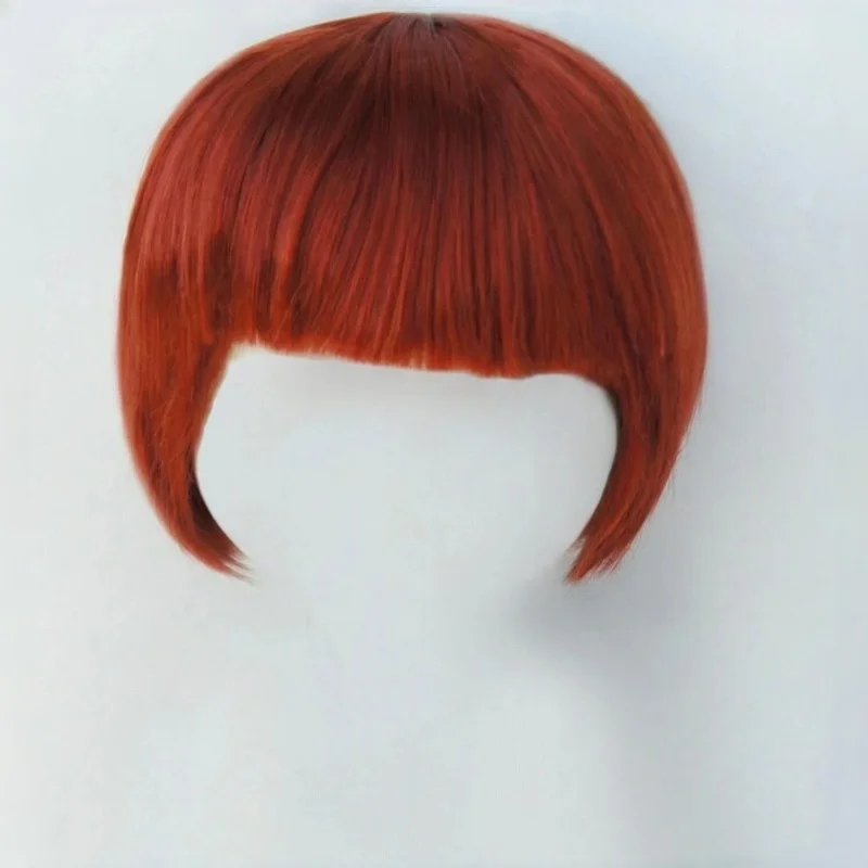 

JD019 Популярные симпатичные и девичьи короткие синтетические мохеровые парики BJD 1/12 1/8 1/6 1/4 1/3 OB11 YOSD MSD SD DOD Аксессуары для кукол