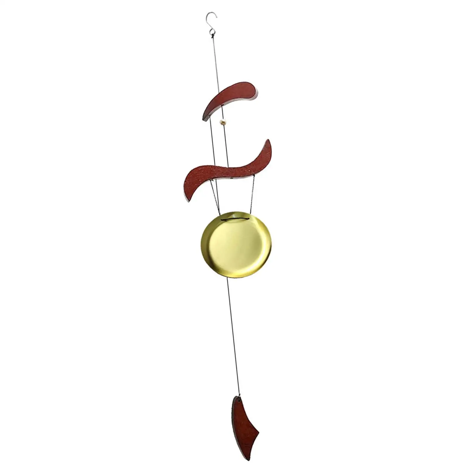 Wind Bells Decorative Garden Windchime Pendant for Yard Windows Decoration