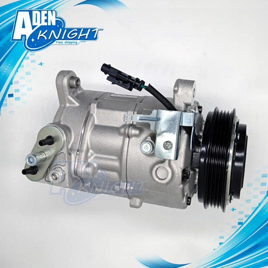 7SAS18A AC Compressor For Cadillac Escalade GMC Yukon 447160-9960 23232909 23496270 84203719 84317510 84317511 447160-6990