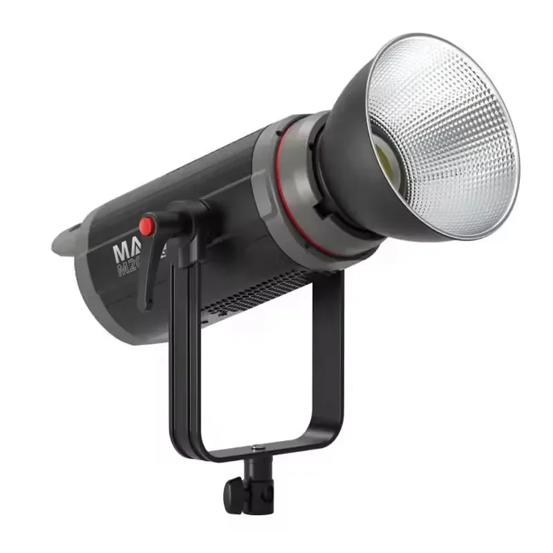 Triopo Mars M200 RGB studio light live stream bi color professional LED light bulb for photography 220w