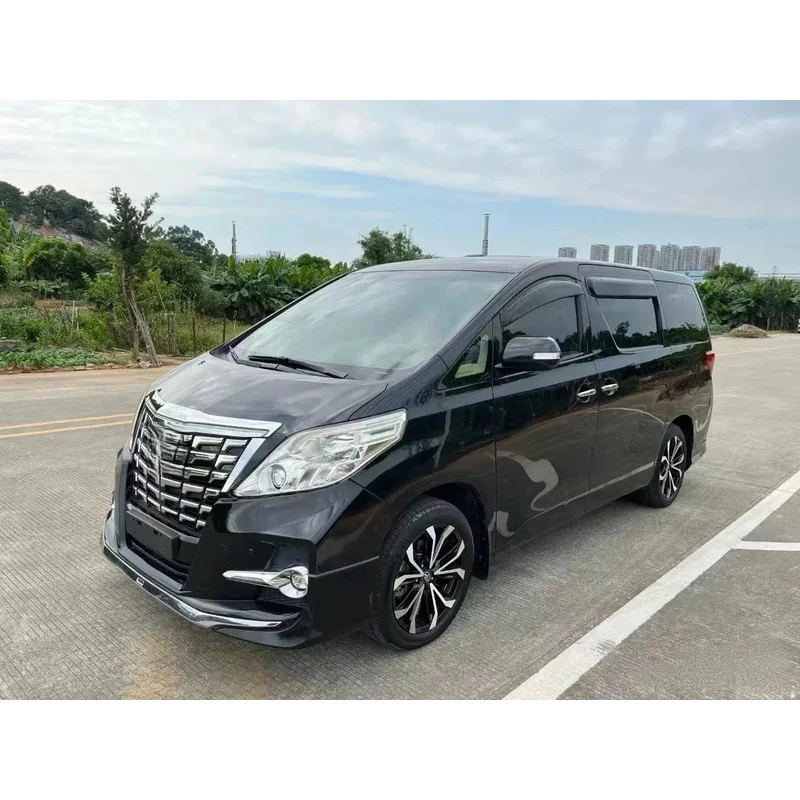 7788 طقم هيكل عالي الجودة لـ TO YO TA Alphard ANH20 2008 2009 2010 2011 2012 2013 2014 ترقية إلى سلسلة ANH30 30 #3