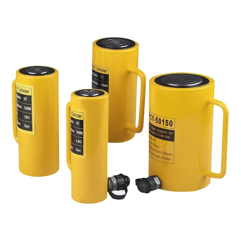 

RSC- 200150 гидроцилиндр 200 тонн, ход 150 мм.