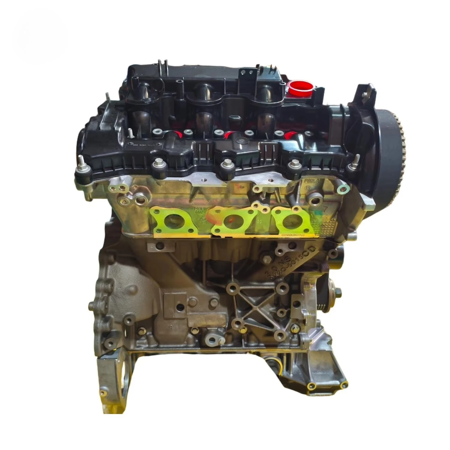 Zespół silnika Diesla Cylinder Silnik Samochodowy Silnik Dwuturbo Long Block Głowica cylindra do Land Rover 3.0 Diesel OE LR063285custom