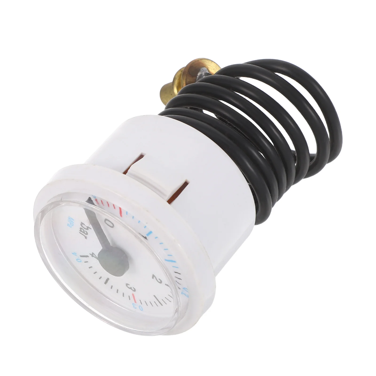 

Water Pressure Gauge For Wall Hung Boiler Hydraulic Measurement Floor Heating Repair Supply, Boiler Pressure Meter Replacement