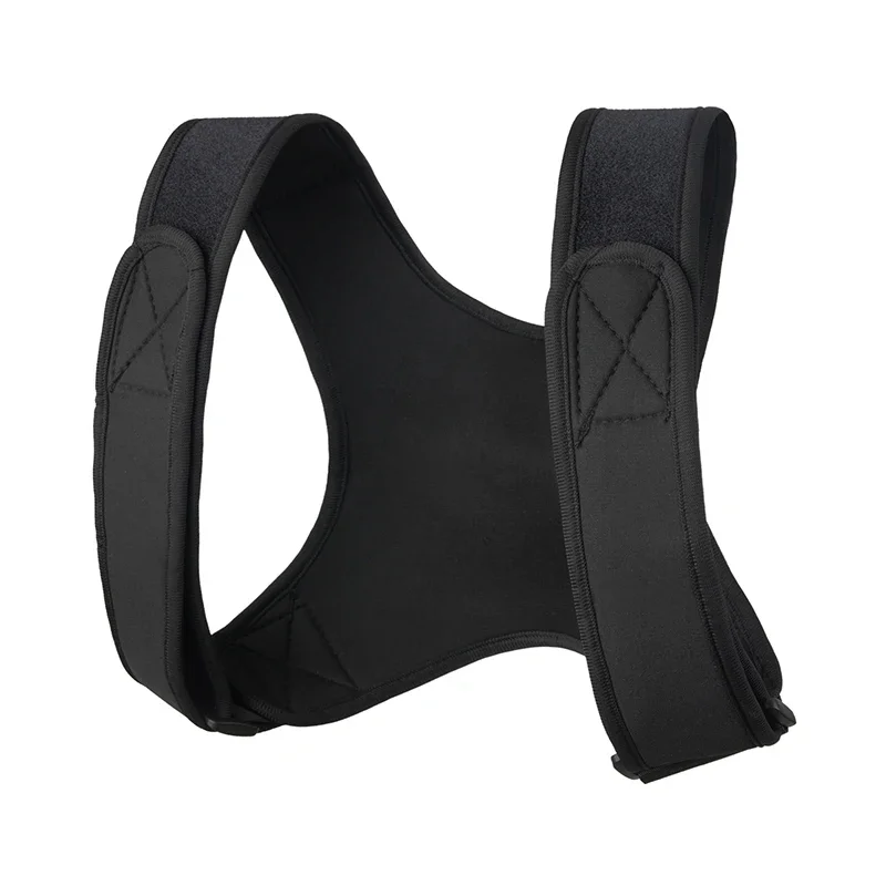 Women Adjustable Posture Corrector Shapewear Protection Humpback Back Corrector Brace Shoulder Posture Correction Bands Shaper
