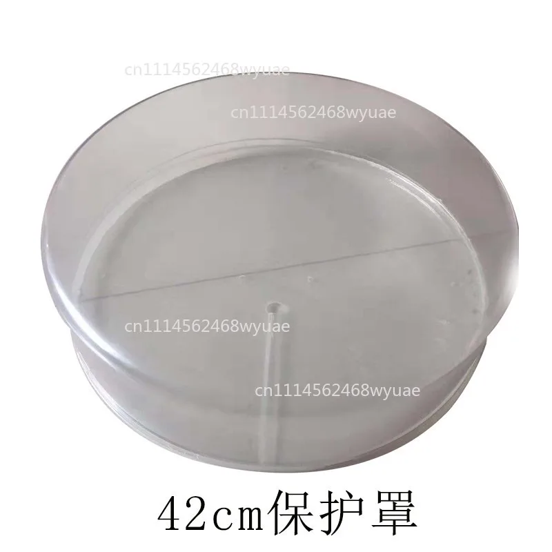 3D rotating projection holographic advertising machine fan type naked eye 42/50/56/65/100cm special protective cover