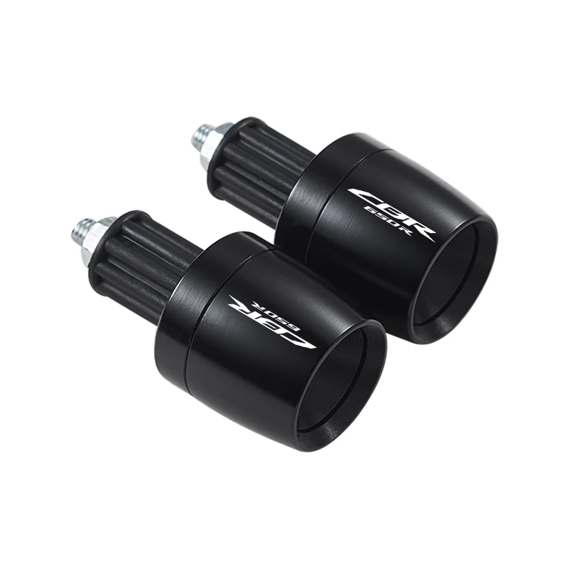 Для Honda CBR650R CBR 650R 2011-2025 мотоциклетные ручки на руле, концы ручки, заглушка, аксессуары