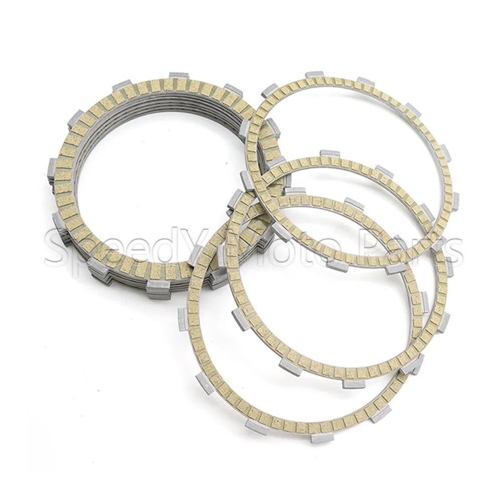 Motorcycle Clutch Plate Steel Friction Disc Kits For BMW K1600GT Bagger Sport K1600GTL K 1600 GT GTL view 6