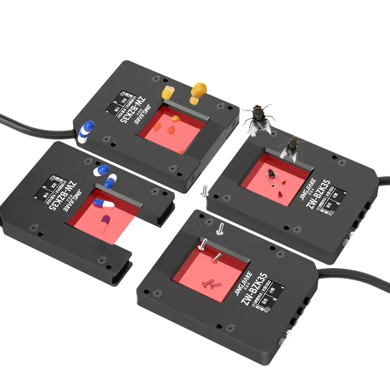 Plug and Play Integrated Window Cutting Counting Photoelectric Sensor High-Speed Sensor That Does Not Miss Any Object